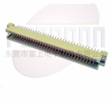 DIN41612 Connector Straight 332 Male 